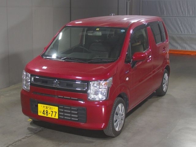 205 Suzuki Wagon r MH95S 2022 г. (SAA Hamamatsu)